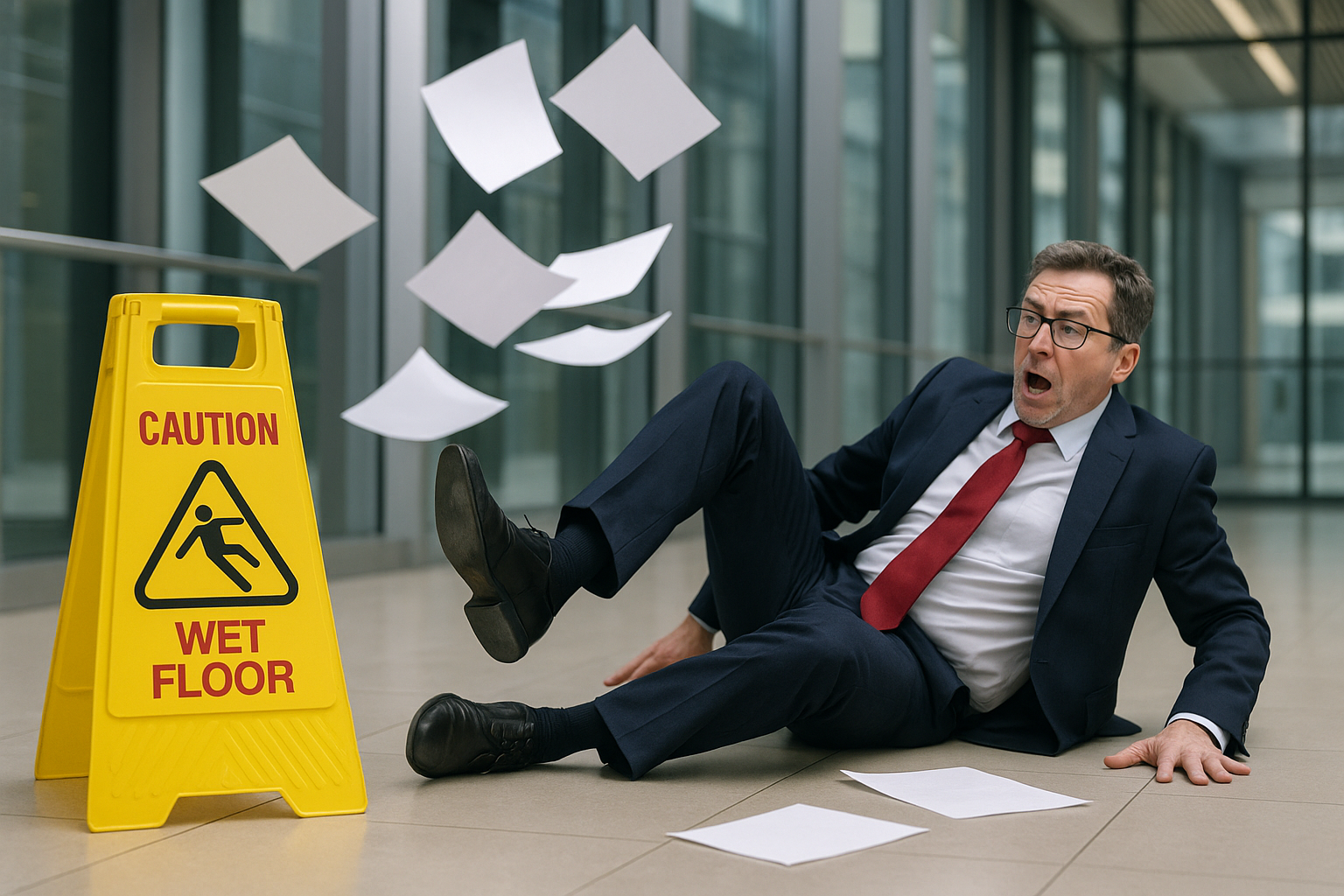 Bürohaftpflichtversicherung